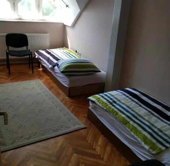 Majatalo Horváth Apartmanház