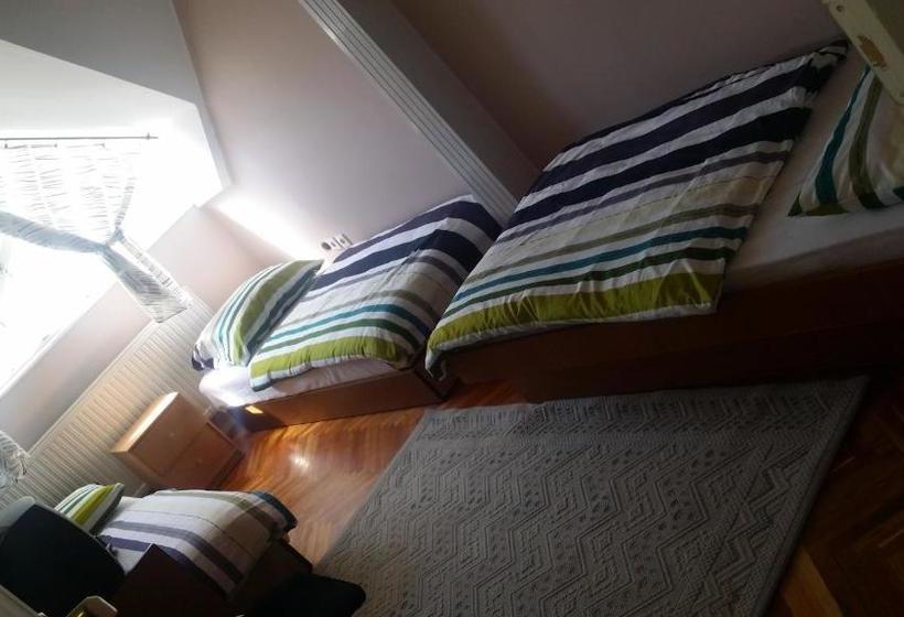 펜션 Horváth Apartmanház