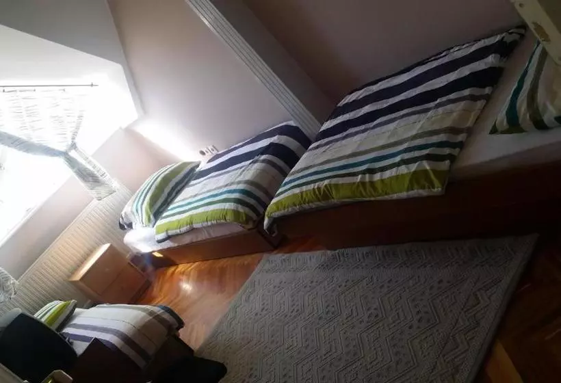 Majatalo Horváth Apartmanház