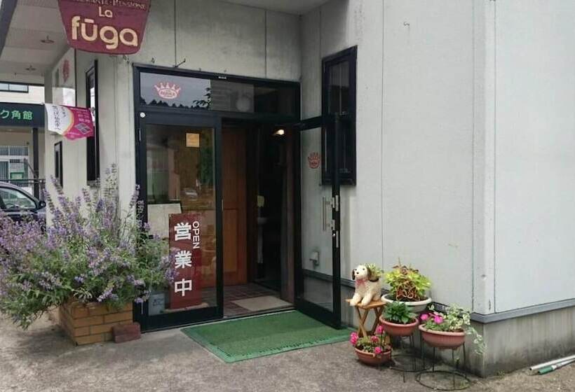 Pensão Kakunodate Guesthouse Fuga