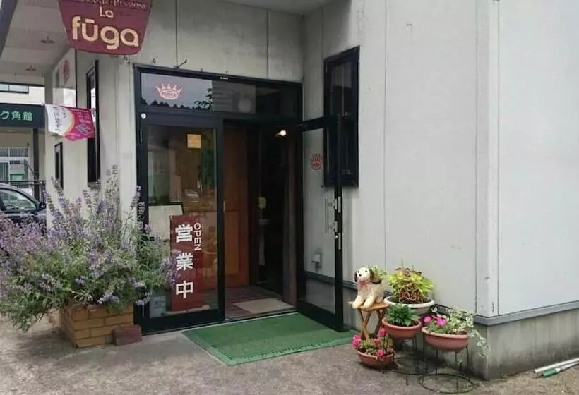 Majatalo Kakunodate Guesthouse Fuga
