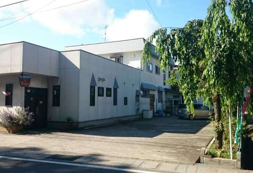 Pensão Kakunodate Guesthouse Fuga