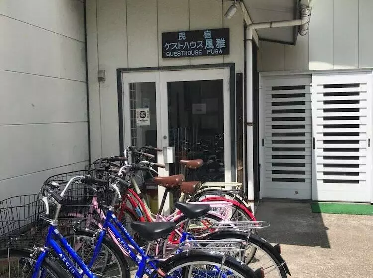 Majatalo Kakunodate Guesthouse Fuga