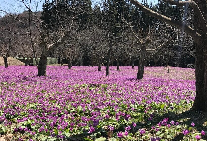 Pensão Kakunodate Guesthouse Fuga