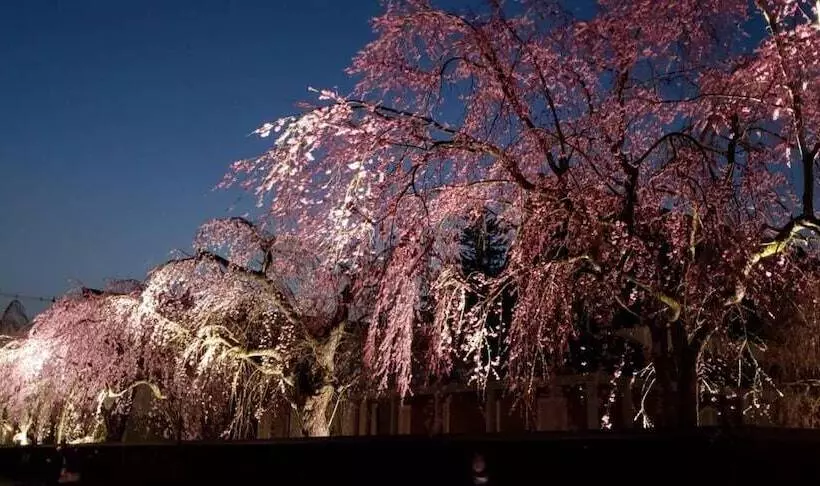 Majatalo Kakunodate Guesthouse Fuga