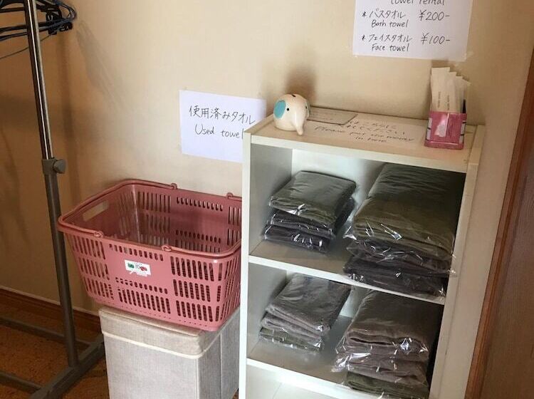 Pensão Kakunodate Guesthouse Fuga