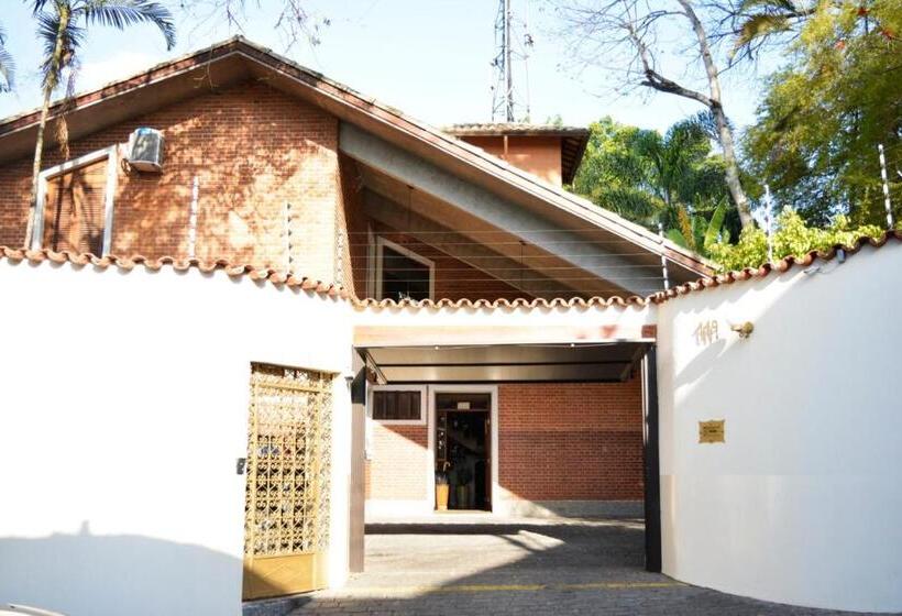 Pension Pousada O Garimpo