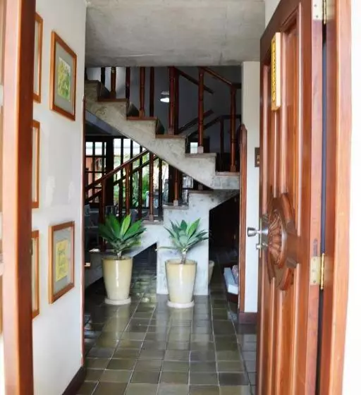 ペンション Pousada O Garimpo