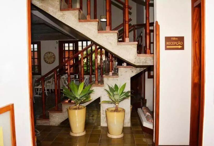 ペンション Pousada O Garimpo