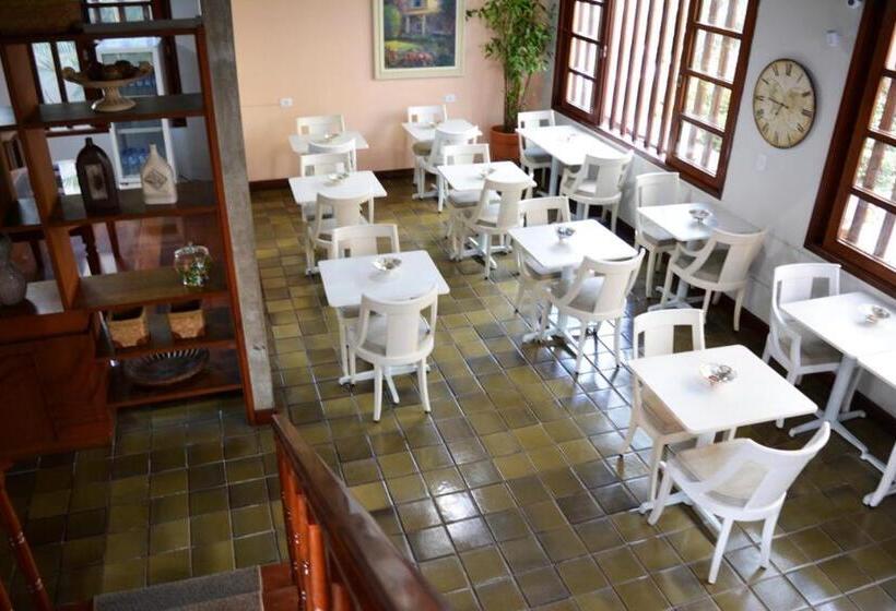 Pension Pousada O Garimpo