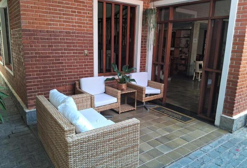 Pension Pousada O Garimpo