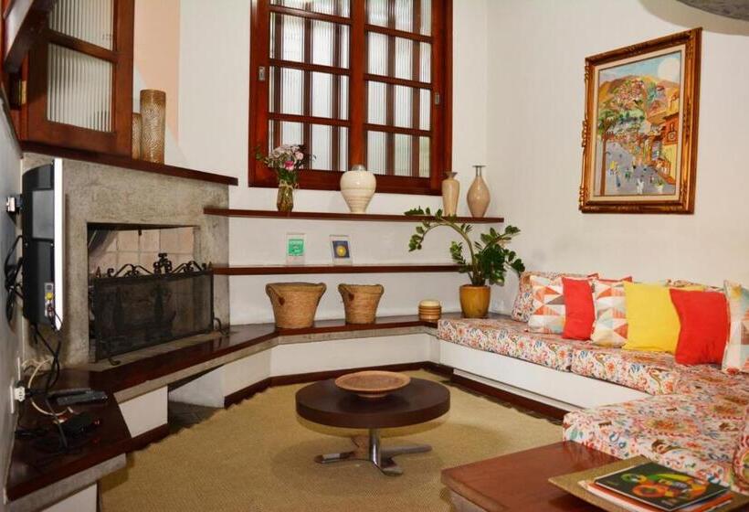 Pension Pousada O Garimpo