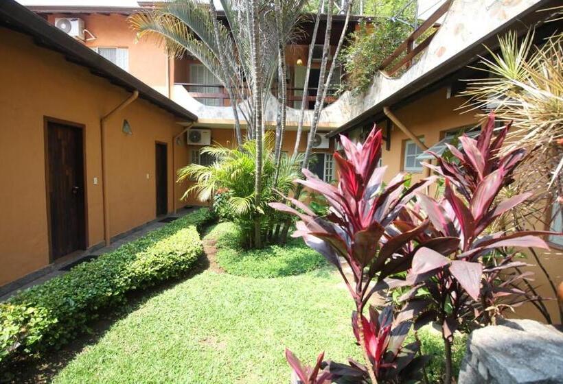 Pension Pousada O Garimpo