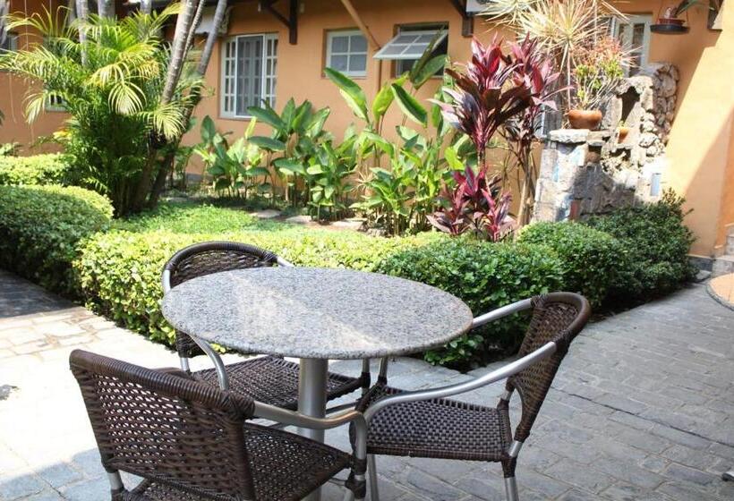 Pension Pousada O Garimpo