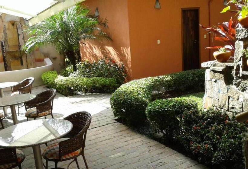 Pension Pousada O Garimpo