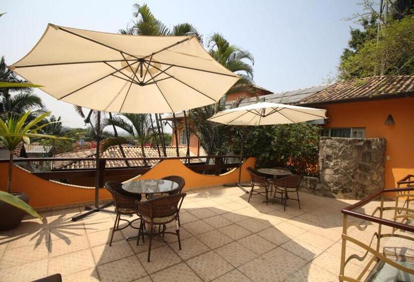 Pension Pousada O Garimpo