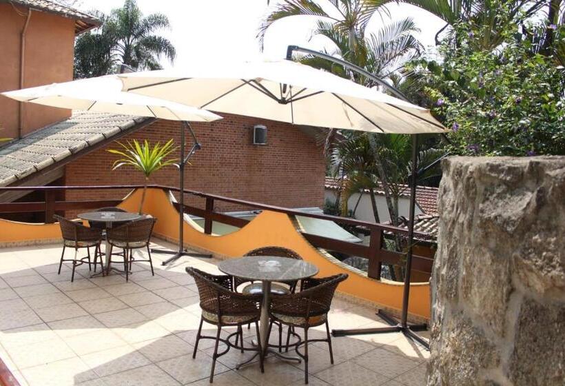 Pension Pousada O Garimpo