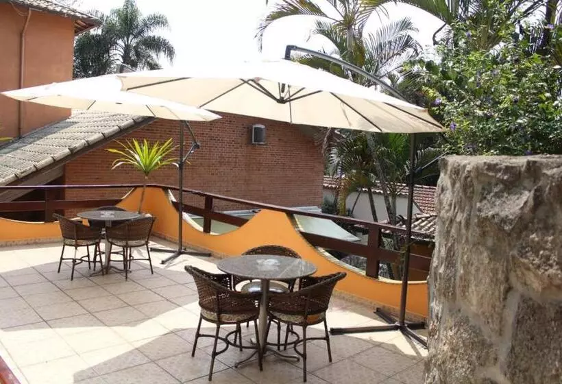 ペンション Pousada O Garimpo