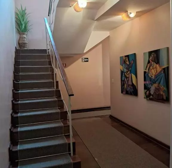 ペンション Pousada O Garimpo