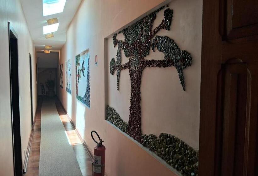 Pension Pousada O Garimpo