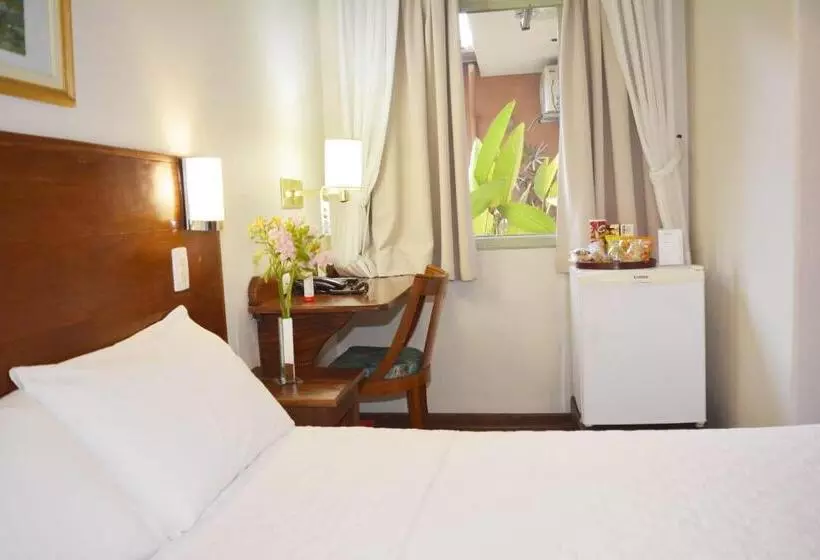 ペンション Pousada O Garimpo