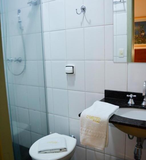 Pension Pousada O Garimpo