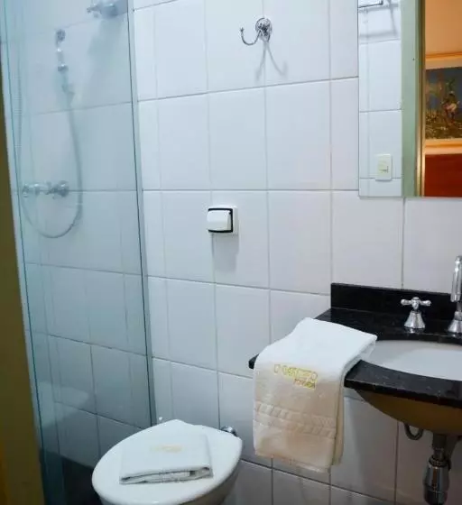 ペンション Pousada O Garimpo