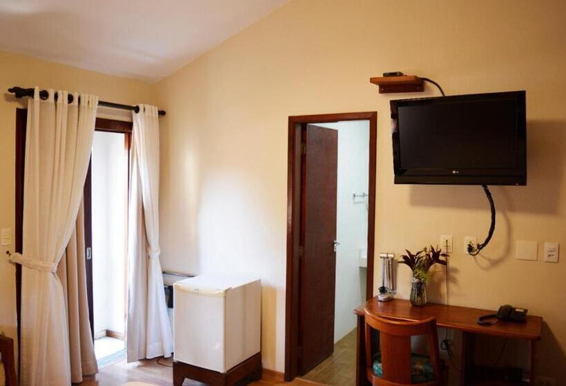 Pension Pousada O Garimpo