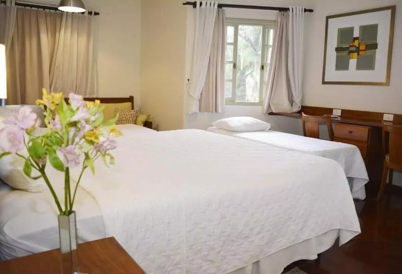 ペンション Pousada O Garimpo