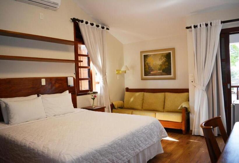 Pension Pousada O Garimpo