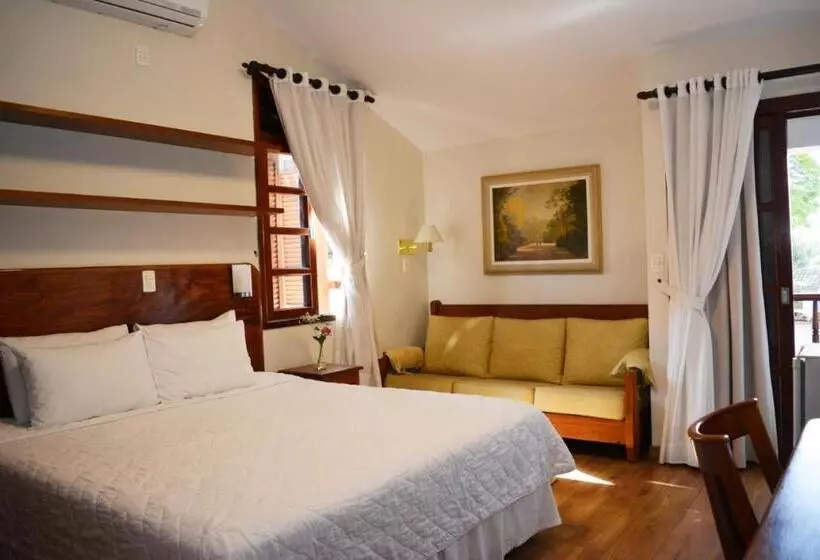 ペンション Pousada O Garimpo