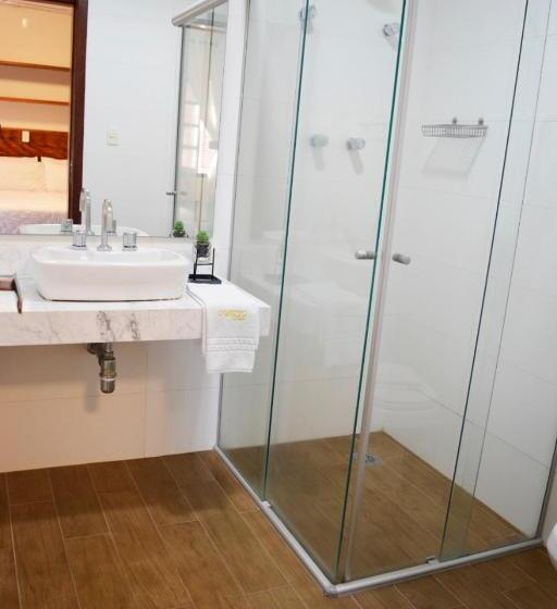 Pension Pousada O Garimpo