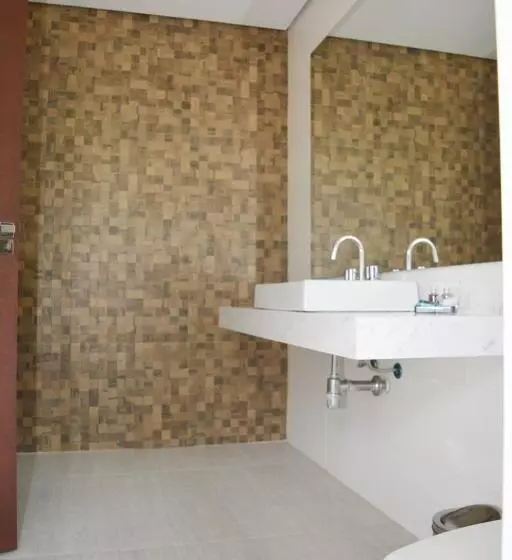 ペンション Pousada O Garimpo