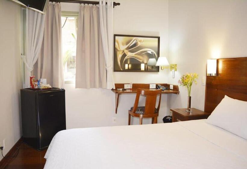 Pension Pousada O Garimpo