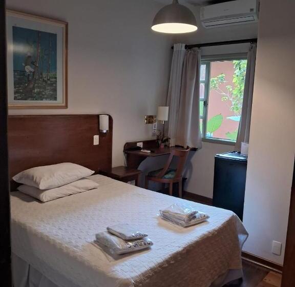 Pension Pousada O Garimpo