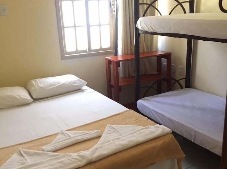 پانسیون Pousada Solar De Lourdes