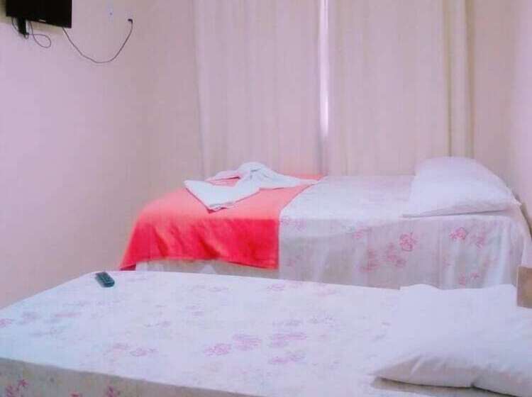 پانسیون Pousada Solar De Lourdes