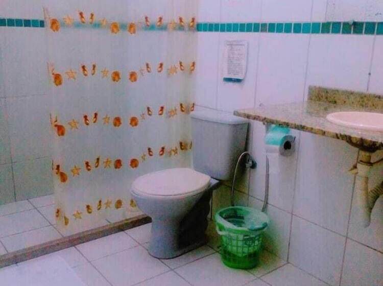 پانسیون Pousada Solar De Lourdes