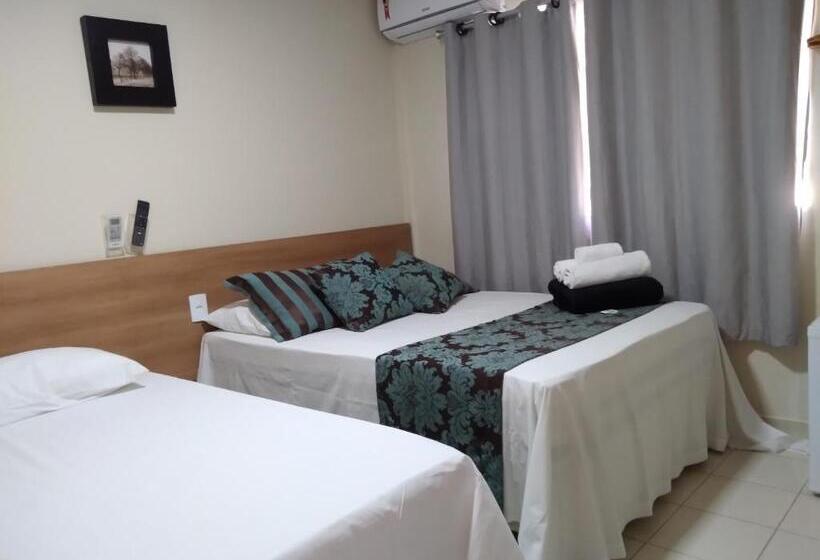 پانسیون Pousada Solar De Lourdes