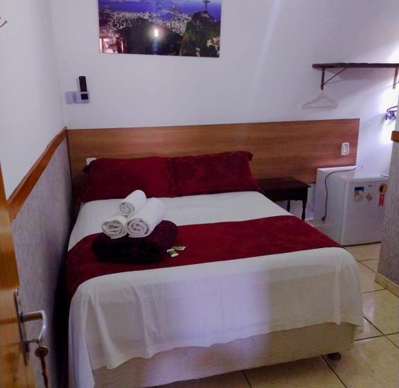 پانسیون Pousada Solar De Lourdes