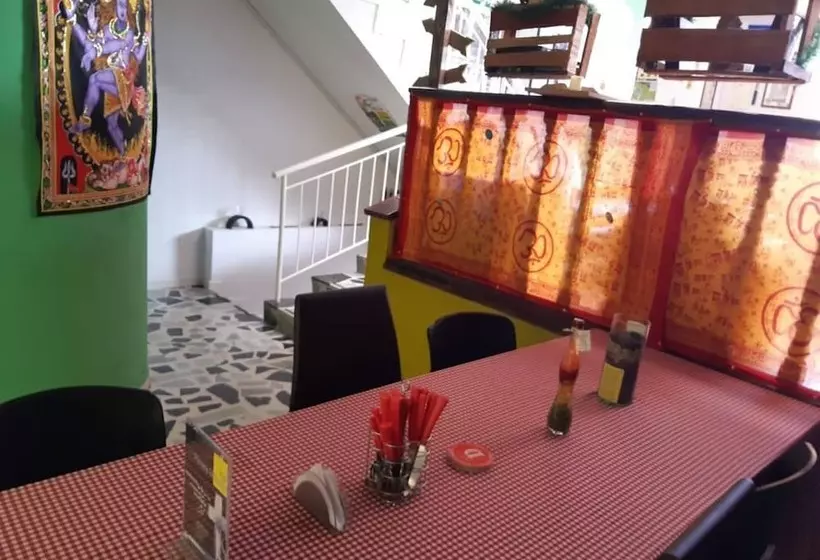 Majatalo Zipaquira Coffee Town Hostel