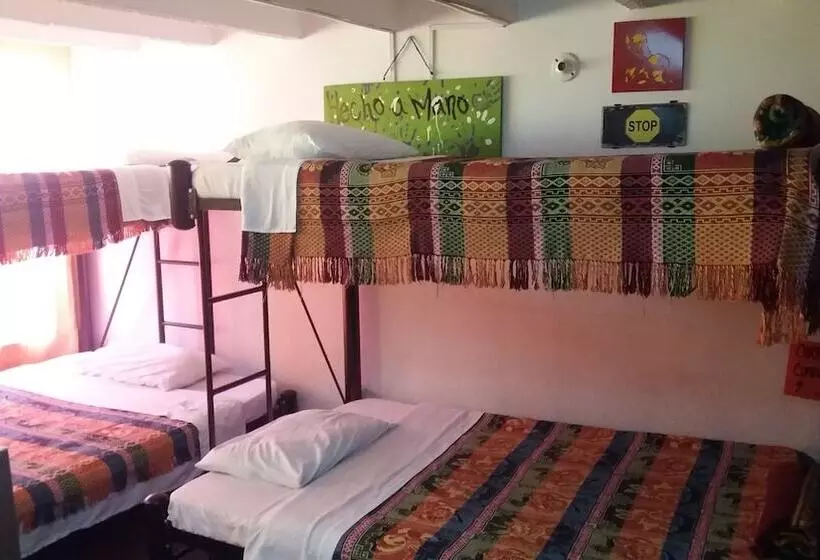 Majatalo Zipaquira Coffee Town Hostel