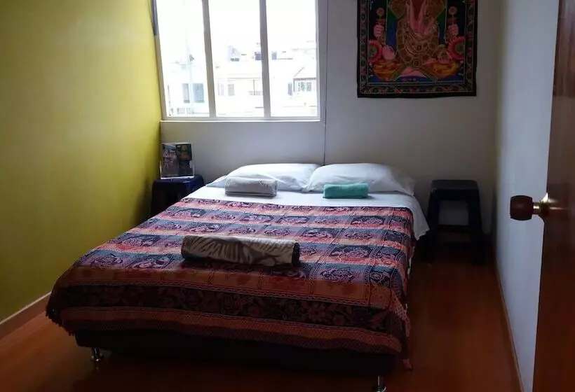 Majatalo Zipaquira Coffee Town Hostel