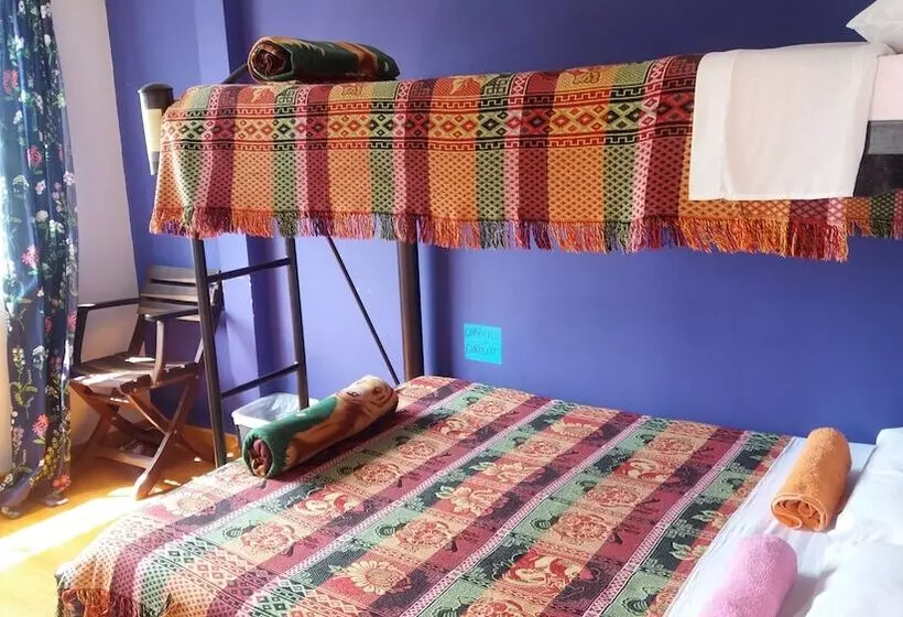 Majatalo Zipaquira Coffee Town Hostel