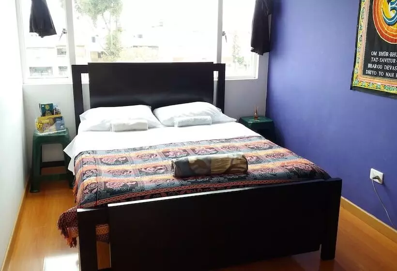 Majatalo Zipaquira Coffee Town Hostel