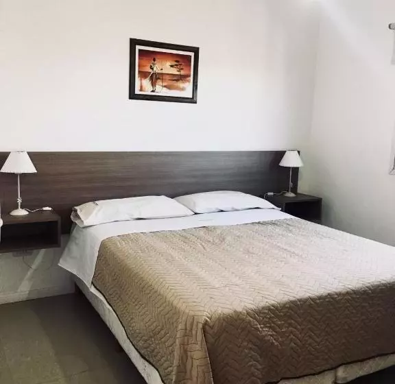 Altos Serranos Apart