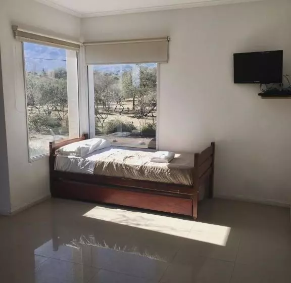 Altos Serranos Apart