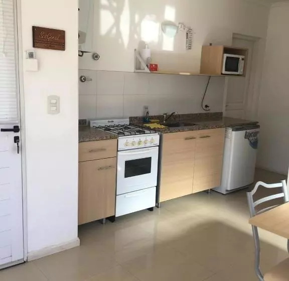 Altos Serranos Apart