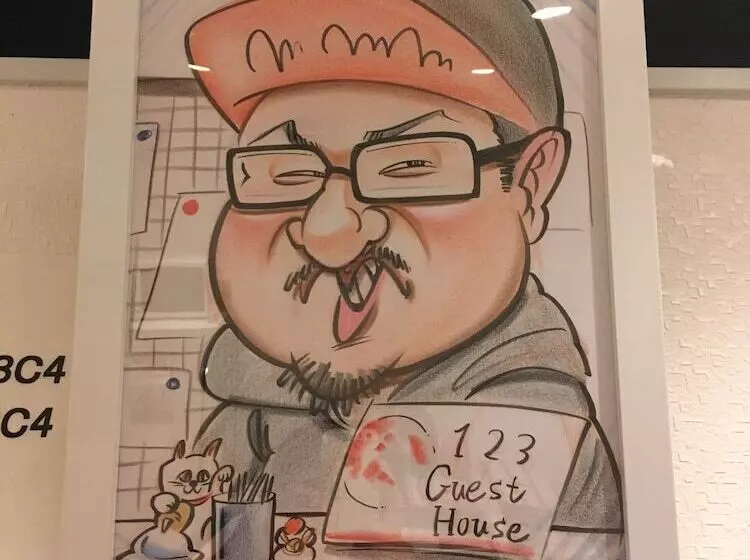 پانسیون 1.2.3 Guest House