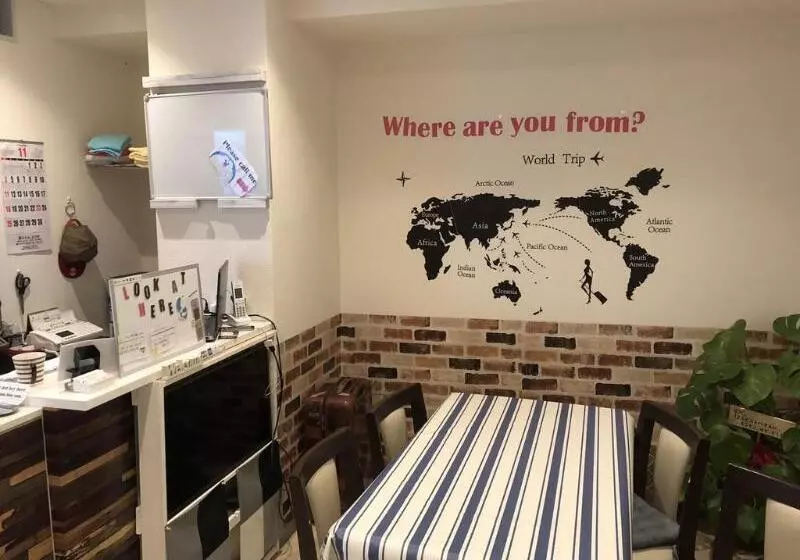 پانسیون 1.2.3 Guest House